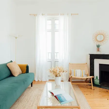 Coachella Appartement vintage au cœur de Saint-Charles Appartement Biarritz