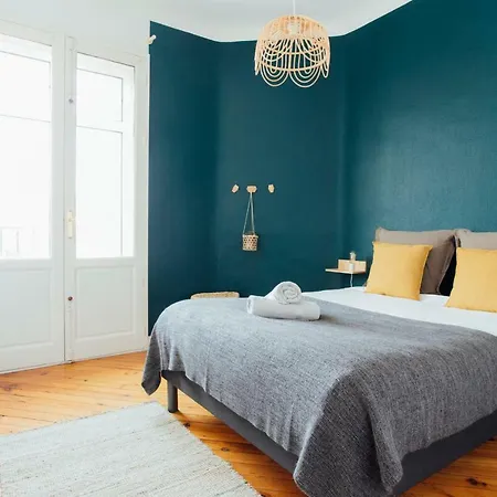 Coachella Appartement vintage au cœur de Saint-Charles *
