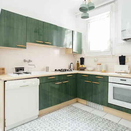 Coachella Appartement vintage au cœur de Saint-Charles *