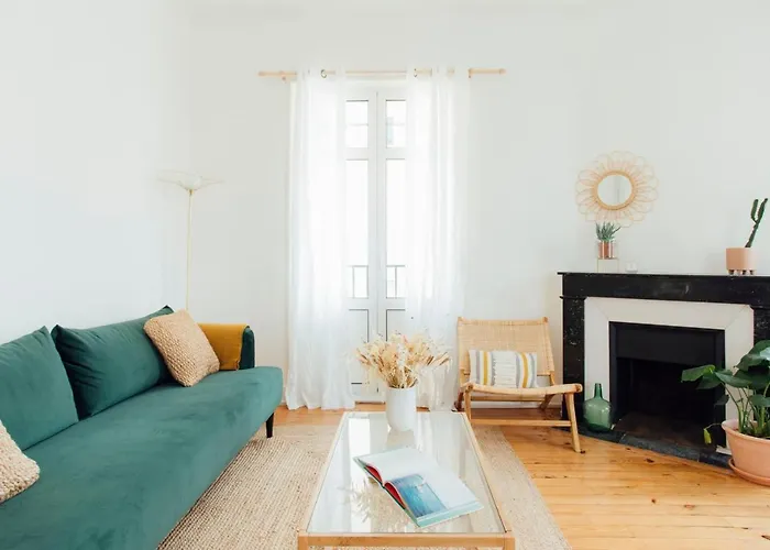 Coachella Vintage Chic In The Heart Of St Charles Lejlighed Biarritz